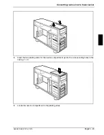 Предварительный просмотр 37 страницы Fujitsu Siemens Computers PRIMERGY 400 Conversion Manualline