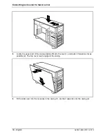 Предварительный просмотр 38 страницы Fujitsu Siemens Computers PRIMERGY 400 Conversion Manualline