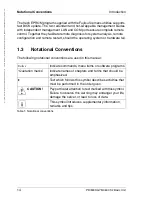 Preview for 14 page of Fujitsu Siemens Computers PRIMERGY BX600 S2 Operating Manual