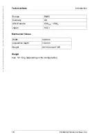 Preview for 16 page of Fujitsu Siemens Computers PRIMERGY BX600 S2 Operating Manual