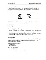 Предварительный просмотр 31 страницы Fujitsu Siemens Computers PRIMERGY BX600 S2 Operating Manual