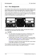 Предварительный просмотр 108 страницы Fujitsu Siemens Computers PRIMERGY BX600 S2 Operating Manual