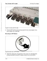 Предварительный просмотр 116 страницы Fujitsu Siemens Computers PRIMERGY BX600 S2 Operating Manual