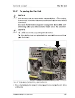 Предварительный просмотр 151 страницы Fujitsu Siemens Computers PRIMERGY BX600 S2 Operating Manual