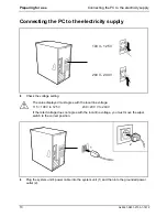 Предварительный просмотр 18 страницы Fujitsu Siemens Computers PRIMERGY ECONEL 10 Operating Manual