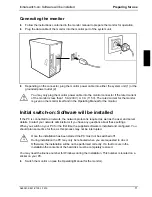 Предварительный просмотр 19 страницы Fujitsu Siemens Computers PRIMERGY ECONEL 10 Operating Manual