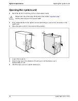 Предварительный просмотр 40 страницы Fujitsu Siemens Computers PRIMERGY ECONEL 10 Operating Manual