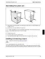 Предварительный просмотр 41 страницы Fujitsu Siemens Computers PRIMERGY ECONEL 10 Operating Manual