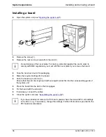 Предварительный просмотр 42 страницы Fujitsu Siemens Computers PRIMERGY ECONEL 10 Operating Manual