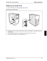 Предварительный просмотр 49 страницы Fujitsu Siemens Computers PRIMERGY ECONEL 10 Operating Manual