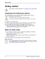 Preview for 18 page of Fujitsu Siemens Computers Primergy Econel 100 Series Operating Manual