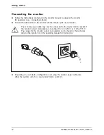 Preview for 22 page of Fujitsu Siemens Computers Primergy Econel 100 Series Operating Manual