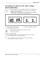 Preview for 25 page of Fujitsu Siemens Computers Primergy Econel 100 Series Operating Manual