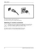 Preview for 26 page of Fujitsu Siemens Computers Primergy Econel 100 Series Operating Manual