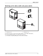 Preview for 27 page of Fujitsu Siemens Computers Primergy Econel 100 Series Operating Manual