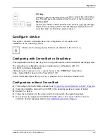 Preview for 33 page of Fujitsu Siemens Computers Primergy Econel 100 Series Operating Manual