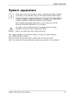 Preview for 45 page of Fujitsu Siemens Computers Primergy Econel 100 Series Operating Manual