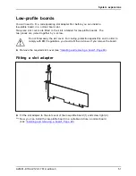 Preview for 61 page of Fujitsu Siemens Computers Primergy Econel 100 Series Operating Manual