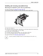 Preview for 63 page of Fujitsu Siemens Computers Primergy Econel 100 Series Operating Manual