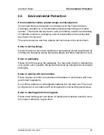 Предварительный просмотр 27 страницы Fujitsu Siemens Computers PRIMERGY Econel 200 Operating Manual