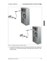 Предварительный просмотр 33 страницы Fujitsu Siemens Computers PRIMERGY Econel 200 Operating Manual