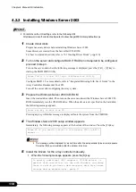 Preview for 118 page of Fujitsu Siemens Computers PRIMERGY RX100 S4 User Manual