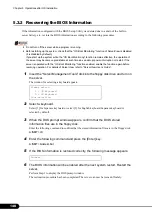 Preview for 148 page of Fujitsu Siemens Computers PRIMERGY RX100 S4 User Manual