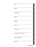 Предварительный просмотр 3 страницы Fujitsu Siemens Computers Primergy RX200 S2 Options Manual