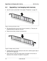 Предварительный просмотр 26 страницы Fujitsu Siemens Computers Primergy RX200 S2 Options Manual