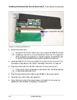 Предварительный просмотр 52 страницы Fujitsu Siemens Computers Primergy RX200 S2 Options Manual