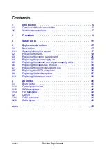 Preview for 3 page of Fujitsu Siemens Computers Primergy RX220 Service Supplement Manual