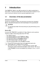 Preview for 5 page of Fujitsu Siemens Computers Primergy RX220 Service Supplement Manual