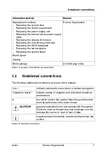 Preview for 7 page of Fujitsu Siemens Computers Primergy RX220 Service Supplement Manual