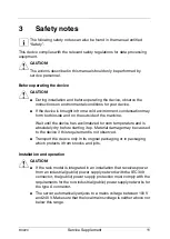 Preview for 11 page of Fujitsu Siemens Computers Primergy RX220 Service Supplement Manual