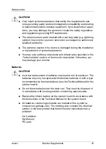 Preview for 13 page of Fujitsu Siemens Computers Primergy RX220 Service Supplement Manual