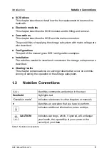 Preview for 9 page of Fujitsu Siemens Computers PRIMERGY SX30 Operating Manual