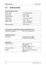 Preview for 10 page of Fujitsu Siemens Computers PRIMERGY SX30 Operating Manual