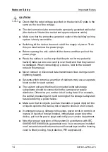 Preview for 14 page of Fujitsu Siemens Computers PRIMERGY SX30 Operating Manual