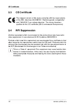 Preview for 16 page of Fujitsu Siemens Computers PRIMERGY SX30 Operating Manual