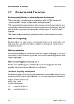 Preview for 18 page of Fujitsu Siemens Computers PRIMERGY SX30 Operating Manual