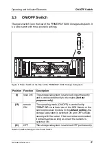 Preview for 27 page of Fujitsu Siemens Computers PRIMERGY SX30 Operating Manual