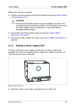 Preview for 37 page of Fujitsu Siemens Computers PRIMERGY SX30 Operating Manual