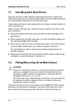 Preview for 44 page of Fujitsu Siemens Computers PRIMERGY SX30 Operating Manual