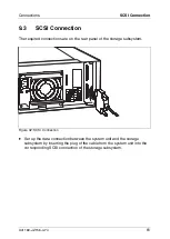 Preview for 61 page of Fujitsu Siemens Computers PRIMERGY SX30 Operating Manual