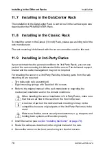 Preview for 78 page of Fujitsu Siemens Computers PRIMERGY SX30 Operating Manual