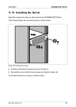 Preview for 79 page of Fujitsu Siemens Computers PRIMERGY SX30 Operating Manual