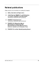 Preview for 93 page of Fujitsu Siemens Computers PRIMERGY SX30 Operating Manual