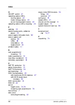 Preview for 96 page of Fujitsu Siemens Computers PRIMERGY SX30 Operating Manual