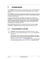 Preview for 7 page of Fujitsu Siemens Computers PRIMERGY TX120 Operating Manual