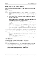 Предварительный просмотр 26 страницы Fujitsu Siemens Computers PRIMERGY TX120 Operating Manual